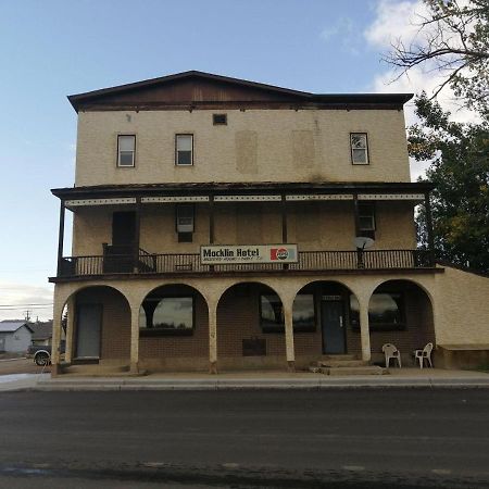 Macklin Hotel Exterior photo